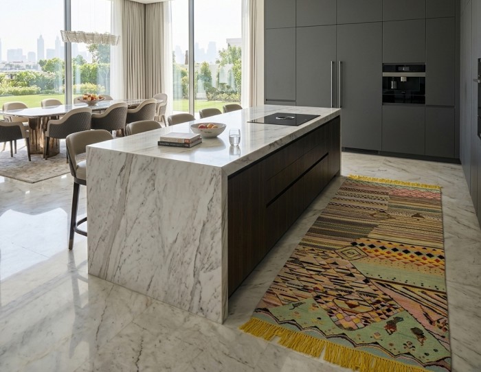 Kitchen Runner Rug